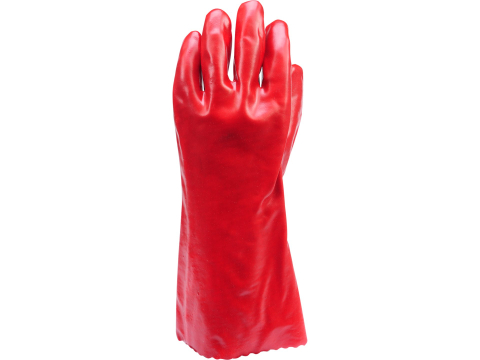 PCV WORK GLOVES [1]