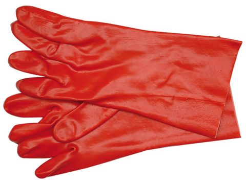 Protecție - PCV WORK GLOVES