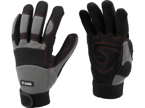 Protecție - SYNT. LEATHER GLOVES ANTI CORNS PROTECT. S. 10
