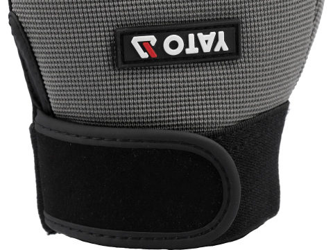 SYNT. LEATHER GLOVES ANTI CORNS PROTECT. S. 10 [6]