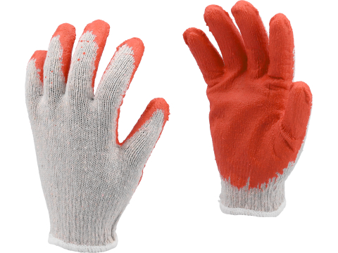 Protecție - ONE SIDE COATED GLOVES 21CM / 1 PAIR