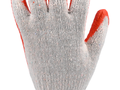 ONE SIDE COATED GLOVES 21CM / 1 PAIR [4]