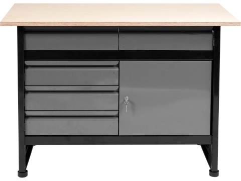 Atelier - WORKBENCH 1160X600MM