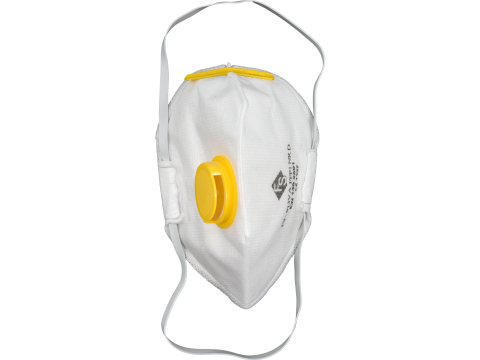 Masti de praf de unica folosinta - DUST MASKS WITH VALVE