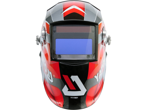 AUTO- DARKENING WELDING HELMET [3]