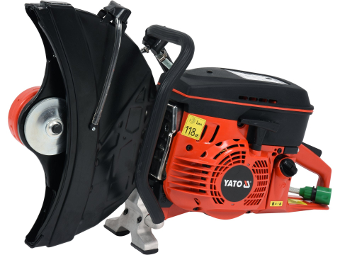 Masini taiat beton si metal, pe benzina - GASOLINE CUT-OFF SAW 4000W 5,44HP