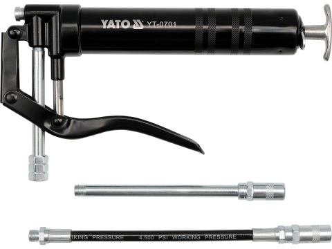 Scule speciale - LEVER ACTION GREASE GUN 120 ML