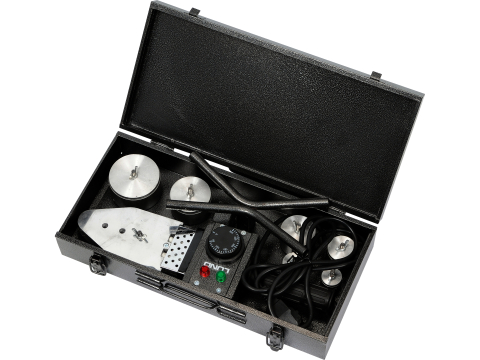 PVC PLASTIC PIPE WELDER 800W [2]