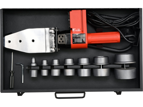 PVC PLASTIC PIPE WELDER 850W [1]