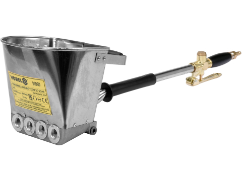 Unelte pentru zidarie - PLASTER / STUCCO SPRAY GUN