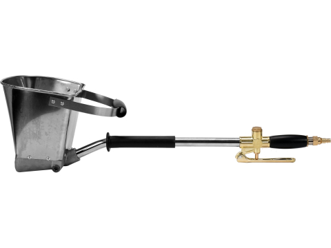PLASTER / STUCCO SPRAY GUN [1]