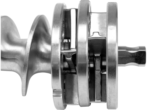 MEAT MINCER 220KG/H 'UNGER' TYPE [6]