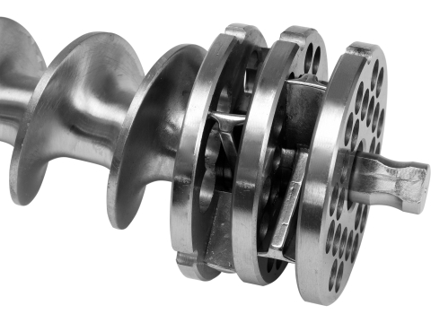 MEAT MINCER 220KG/H 'UNGER' TYPE [5]