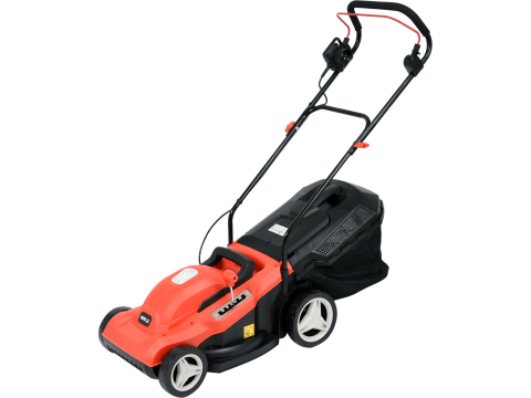 Articole pentru gradina - LAWN MOWER 1800W 380MM 50L