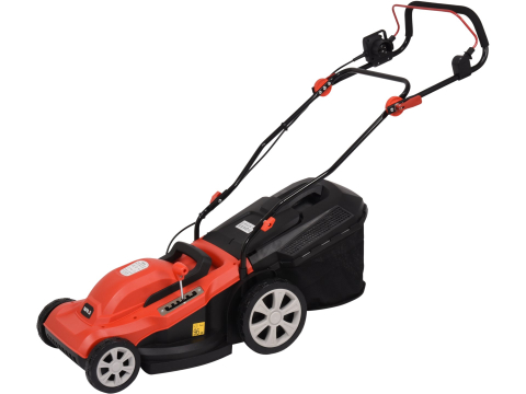 Articole pentru gradina - LAWN MOWER 2000W 430MM 50L