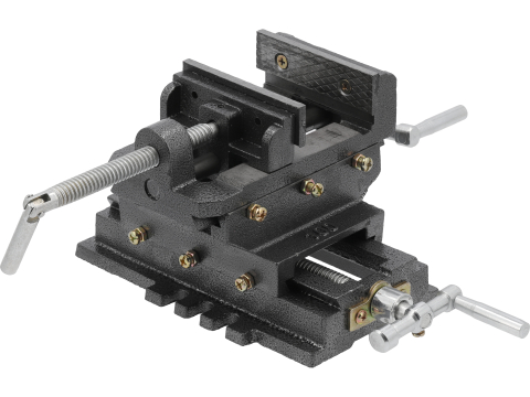MACHINE VICE 100MM [4]