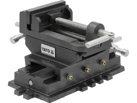 Menghine - MACHINE VICE 100MM