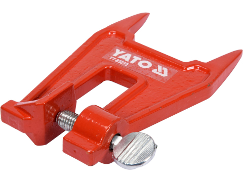 LOGGER FILING VICE [1]