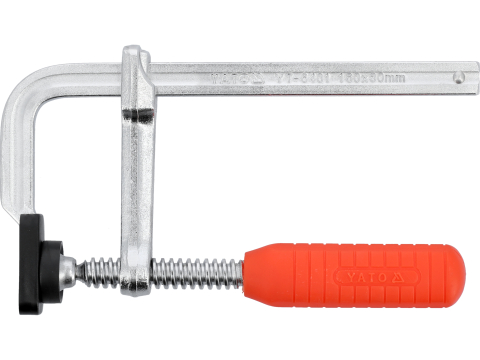 Cleme și prese - F-CLAMP 80X160 MM