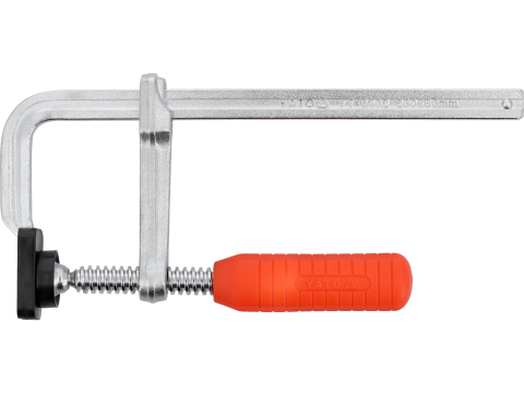 Cleme și prese - F-CLAMP 80X200 MM