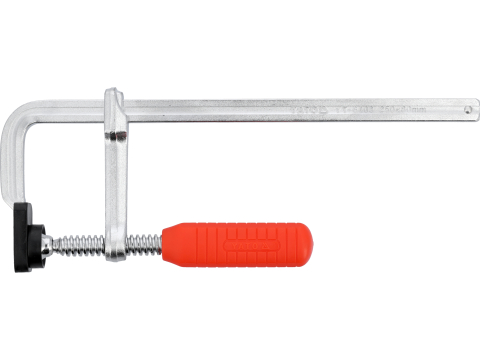 Cleme și prese - F-CLAMP 80X250 MM