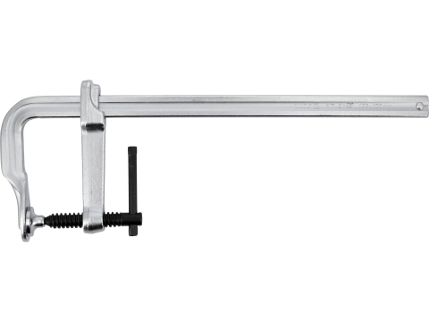 Cleme și prese - F-CLAMP 120X400 MM