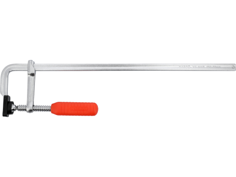 Cleme și prese - F-CLAMP 80X450 MM