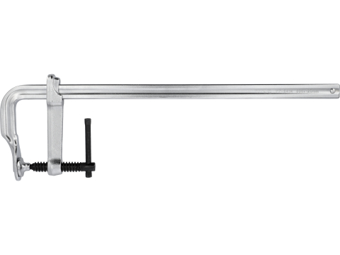 Cleme și prese - F-CLAMP 120X500 MM
