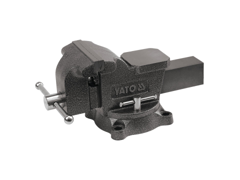 Menghine - SWIVEL BASE BENCH VICE 125 MM