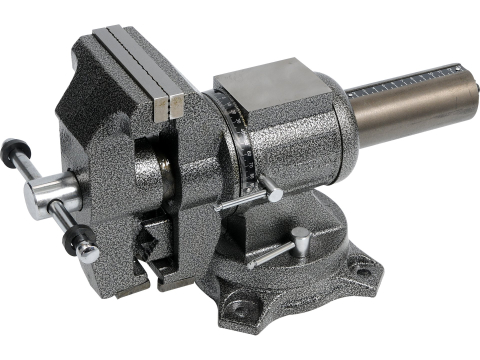 Menghine - MULTI-PURPOSE BENCH VICE 125 MM