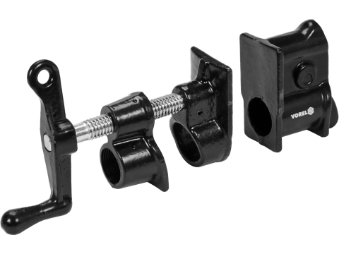 Cleme și prese - PIPE CLAMP 3/4" FOR GLUING PANELS
