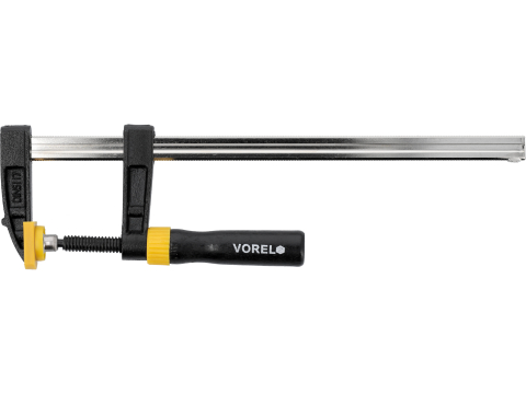 Cleme și prese - F-CLAMP