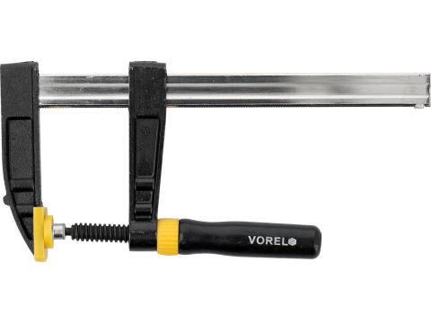 Cleme și prese - F-CLAMP