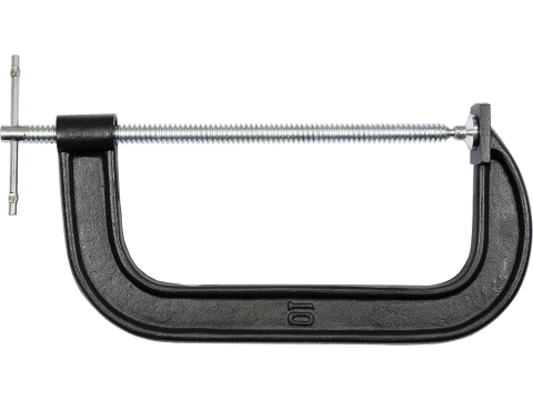 Cleme și prese - C CLAMP 10"