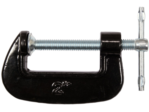 Cleme și prese - C CLAMP 2"