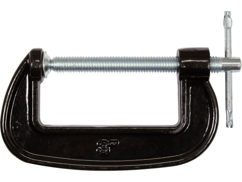 Cleme și prese - C CLAMP 3"