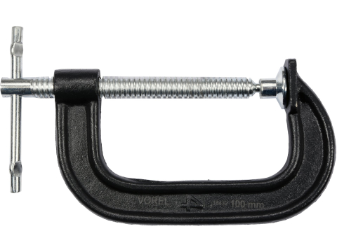 Cleme și prese - C CLAMP 4"