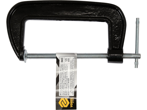 C CLAMP 5" [1]