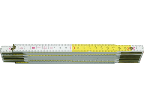 Scule de mână - WOODEN FOLDABLE RULES 2M