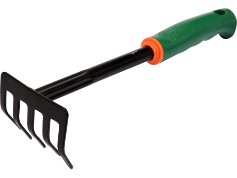 Scule de mână pentru grădinărit - 5 TEETH RAKE