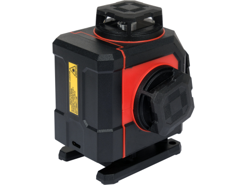 4D MINI GREEN LASER WITH ACCESSORIES [2]