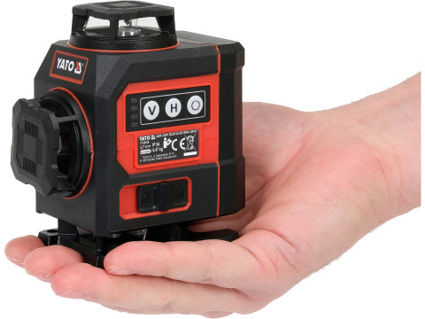 4D MINI GREEN LASER WITH ACCESSORIES [15]