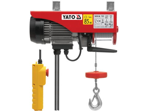 Cricuri si elevatoare - ELECTRIC HOIST 550 W, 300 KG