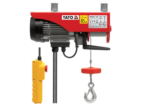 Cricuri si elevatoare - ELECTRIC HOIST 900 W, 500 KG
