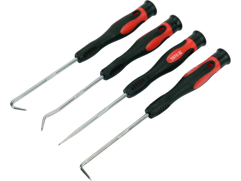 4PCS MINI PICK & HOOK SET [1]