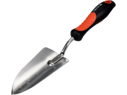 Scule de mână pentru grădinărit - TROWEL, CHROME PLATED 340 MM