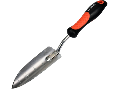 Scule de mână pentru grădinărit - TRANSPLANTER, CHROME PLATED 340 MM