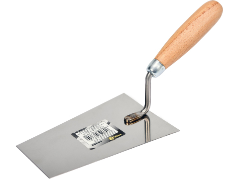 BRICK TROWEL, STEINLESS 180MM [1]