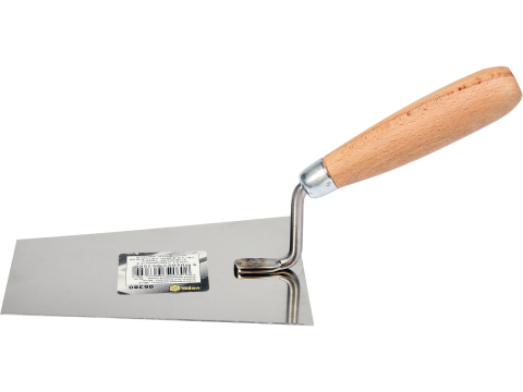 Gletiere, spacluri și mistrii - BRICK TROWEL, STEINLESS 180MM