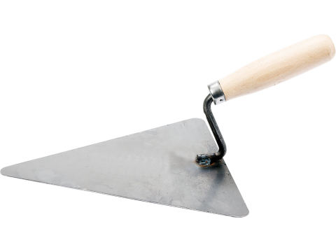 Gletiere, spacluri și mistrii - BRICK TROWEL 200MM